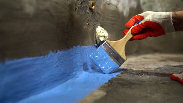 Commercial Waterproofing in Spring Lake, NC